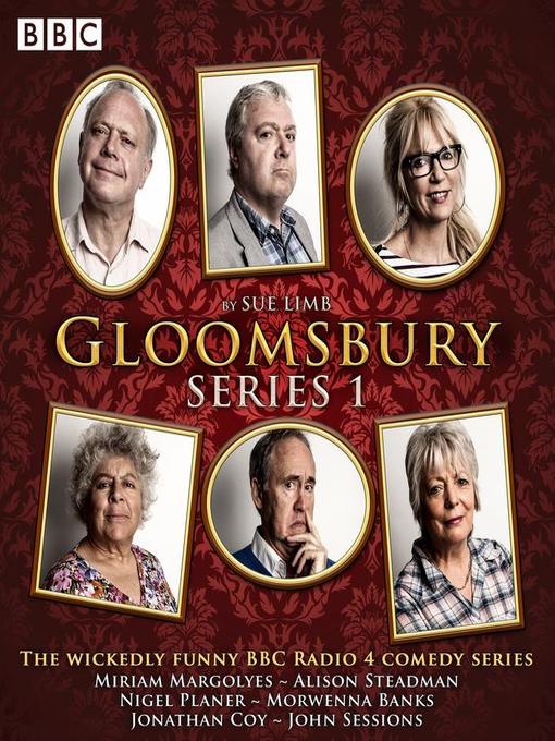 Title details for Gloomsbury, Series 1 by Sue Limb - Available